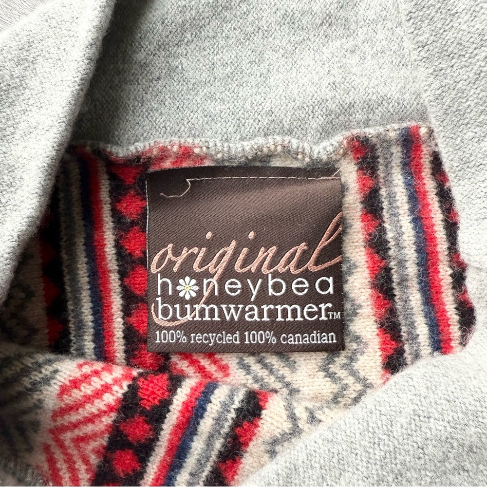 Honeybea Recycled Material Patchwork Original Dei… - image 3